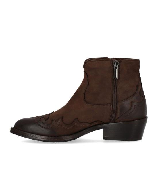 26FW 두치오 델 두카 부츠 DD151 36 Brown - DUCCIO DEL DUCA