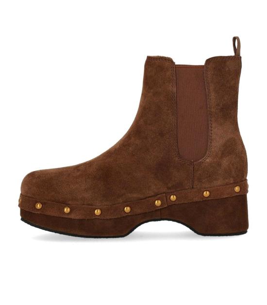 26FW 미스 올리비아 부츠 PATTY B1 36 Brown - MISS OLIVIA