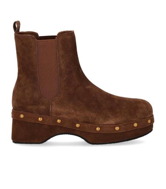 26FW 미스 올리비아 부츠 PATTY B1 36 Brown