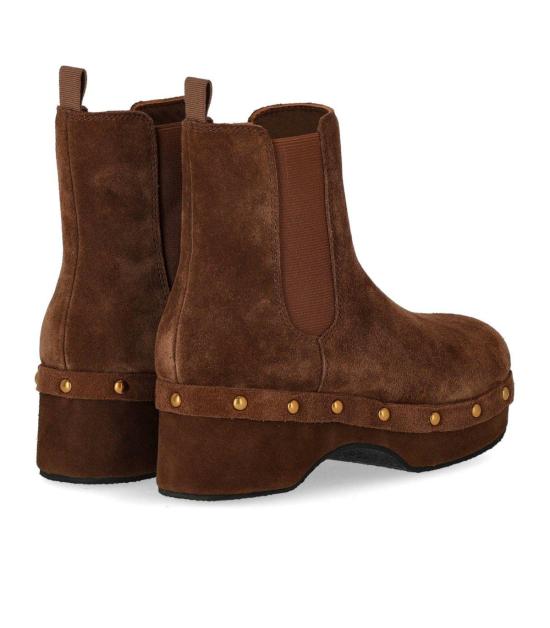 26FW 미스 올리비아 부츠 PATTY B1 36 Brown - MISS OLIVIA