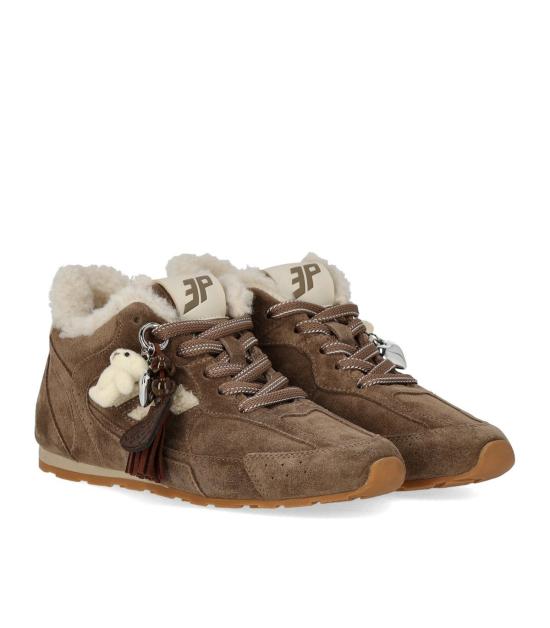 26FW 3P 스니커즈 BLAST FL01 36 Beige - OTHER BRANDS