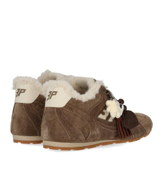 26FW 3P 스니커즈 BLAST FL01 36 Beige - OTHER BRANDS