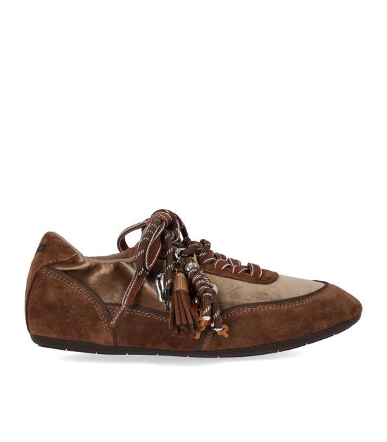 26FW 3P 스니커즈 BALLET V03 36 Brown