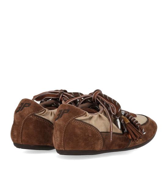 26FW 3P 스니커즈 BALLET V03 36 Brown - OTHER BRANDS