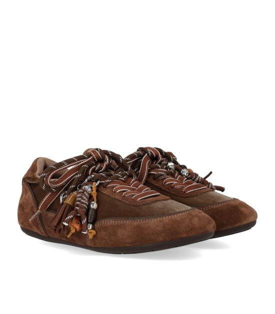 26FW 3P 스니커즈 BALLET V03 36 Brown - OTHER BRANDS