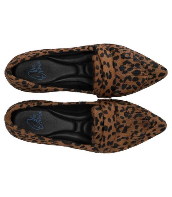 26FW 미스 올리비아 로퍼 ADA G3 36 Brown - MISS OLIVIA