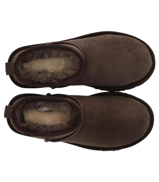 26FW 어그 울트라 미니 부츠 1116109 DDCC 36 Brown - UGG