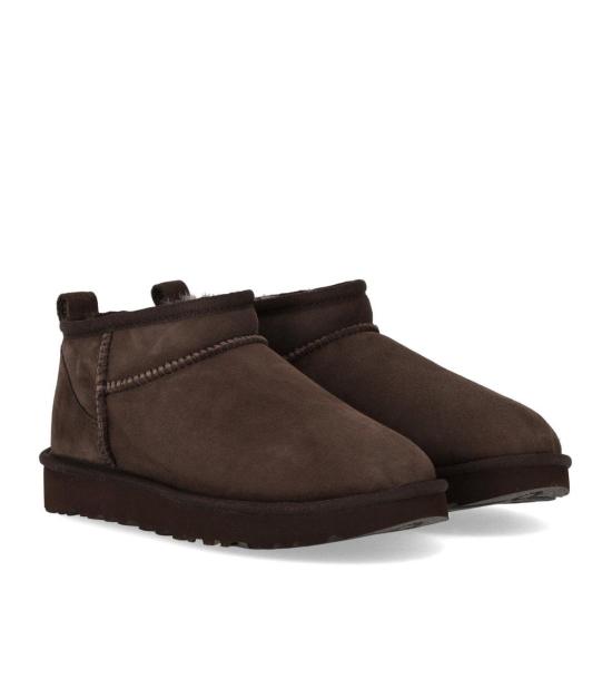 26FW 어그 울트라 미니 부츠 1116109 DDCC 36 Brown - UGG