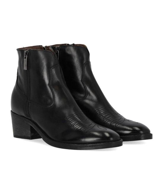 26FW 두치오 델 두카 부츠 DD147CTEX 36 Brown - DUCCIO DEL DUCA