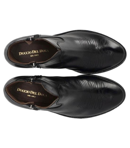 26FW 두치오 델 두카 부츠 DD147CTEX 36 Brown - DUCCIO DEL DUCA