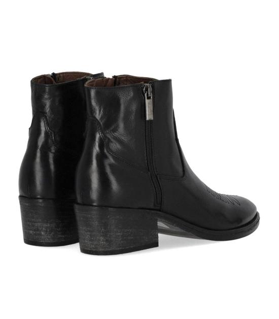 26FW 두치오 델 두카 부츠 DD147CTEX 36 Brown - DUCCIO DEL DUCA