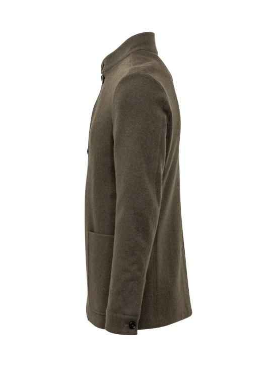 26FW 에르메네질도제냐 자켓 450C14A41VHKQ0 450C14A4 022 - ERMENEGILDO ZEGNA
