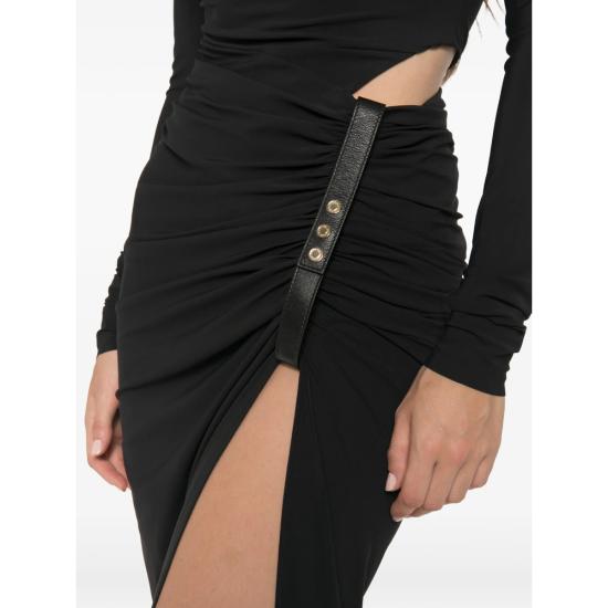 26FW 아마주인 원피스 13ADRUDB ADRIENE DEBLK BLACK - AMAZUIN