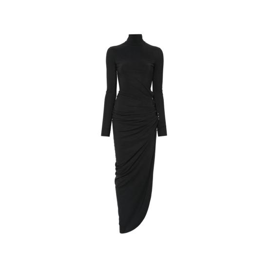 26FW 아마주인 원피스 13ADRUDB ADRIENE DEBLK BLACK