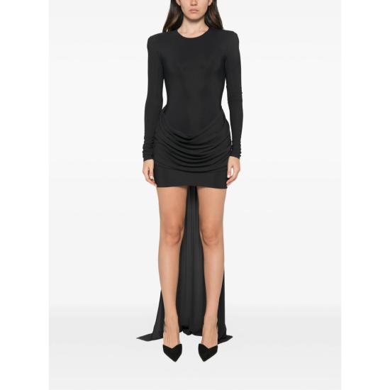 26FW 아마주인 원피스 13NICUDB NICOLA DEBLK BLACK - AMAZUIN