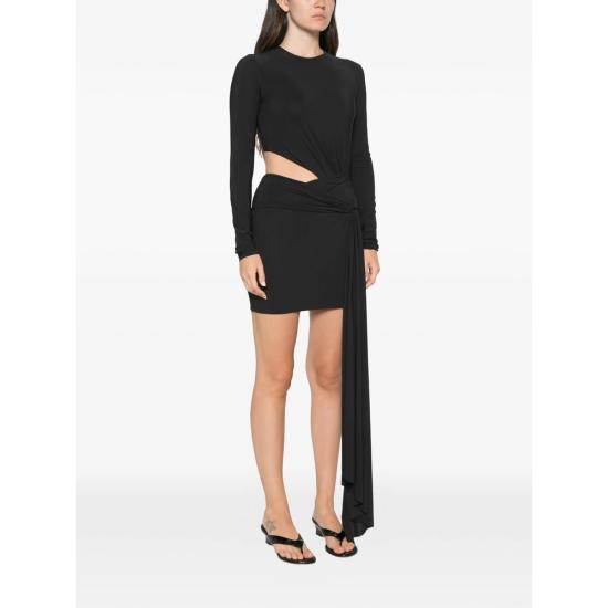 26FW 아마주인 원피스 13ANOUDB ANOUK DEBLK BLACK - AMAZUIN