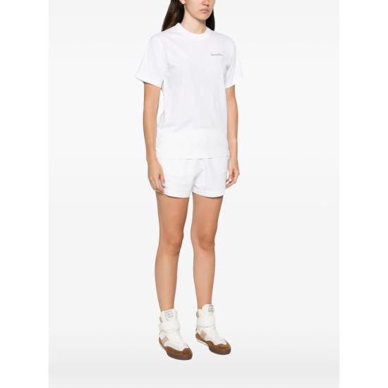 26FW 스포티앤리치 탑 TO11984300WH WHITE - SPORTY & RICH