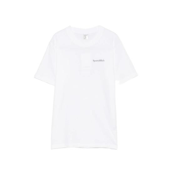26FW 스포티앤리치 탑 TO11984300WH WHITE