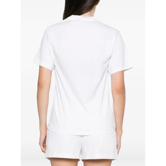 26FW 스포티앤리치 탑 TO11984300WH WHITE - SPORTY & RICH