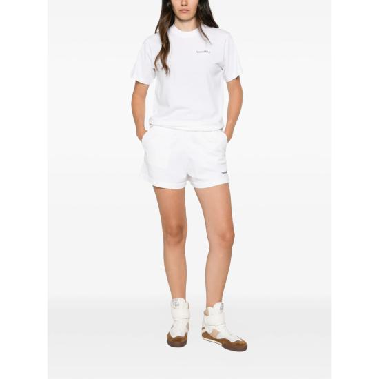 26FW 스포티앤리치 탑 TO11984300WH WHITE - SPORTY & RICH