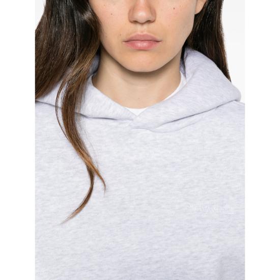 26FW 스포티앤리치 탑 ST11084300GY HGRAY GREY - SPORTY & RICH