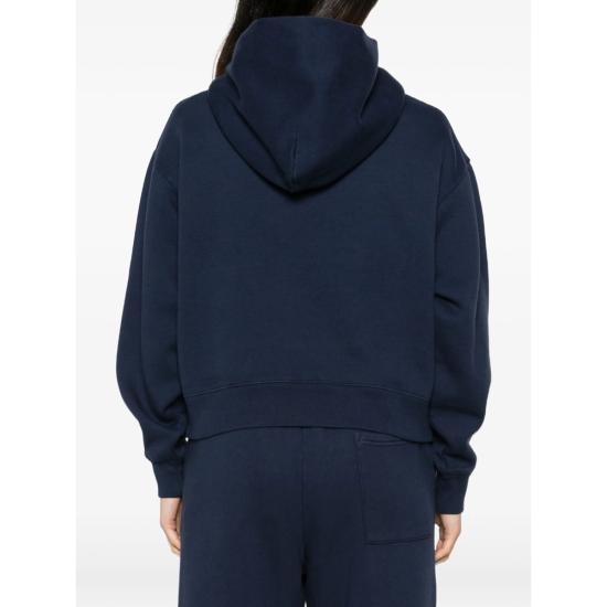 26FW 스포티앤리치 탑 ST11084300BL DKNAV BLUE - SPORTY & RICH