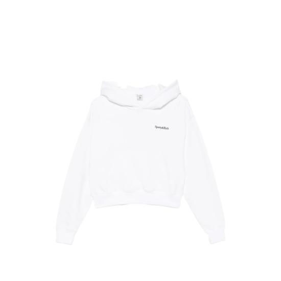 26FW 스포티앤리치 탑 ST10684300WH WHITE