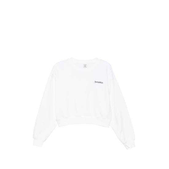 26FW 스포티앤리치 니트웨어 ST10584300WH WHITE