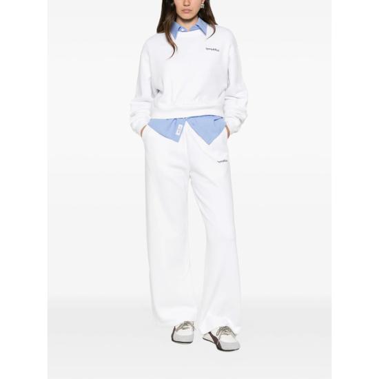 26FW 스포티앤리치 니트웨어 ST10584300WH WHITE - SPORTY & RICH