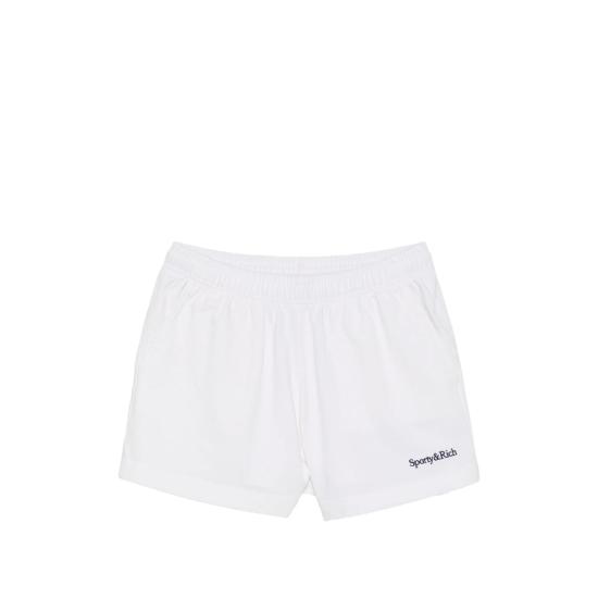 26FW 스포티앤리치 숏팬츠 SH03784300WH WHITE