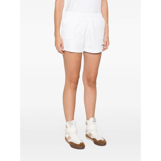 26FW 스포티앤리치 숏팬츠 SH03784300WH WHITE - SPORTY & RICH