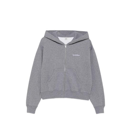 26FW 스포티앤리치 탑 ST10284300GY MHGRA GREY