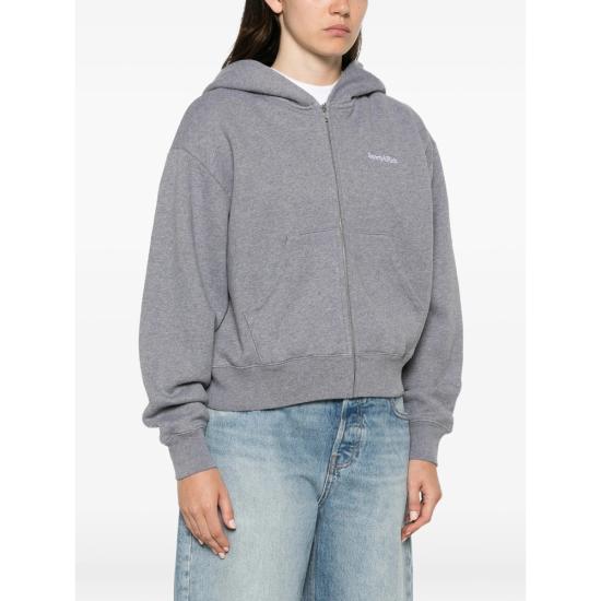 26FW 스포티앤리치 탑 ST10284300GY MHGRA GREY - SPORTY & RICH
