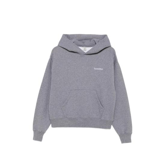 26FW 스포티앤리치 탑 ST11084300GY MHGRA GREY
