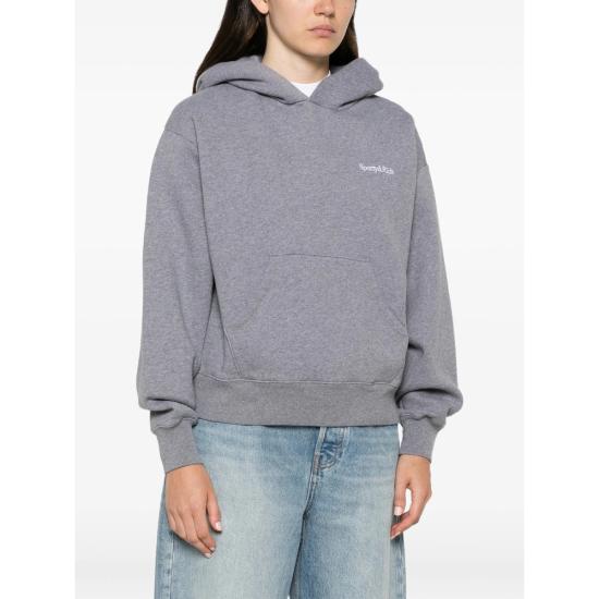 26FW 스포티앤리치 탑 ST11084300GY MHGRA GREY - SPORTY & RICH