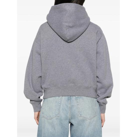 26FW 스포티앤리치 탑 ST11084300GY MHGRA GREY - SPORTY & RICH