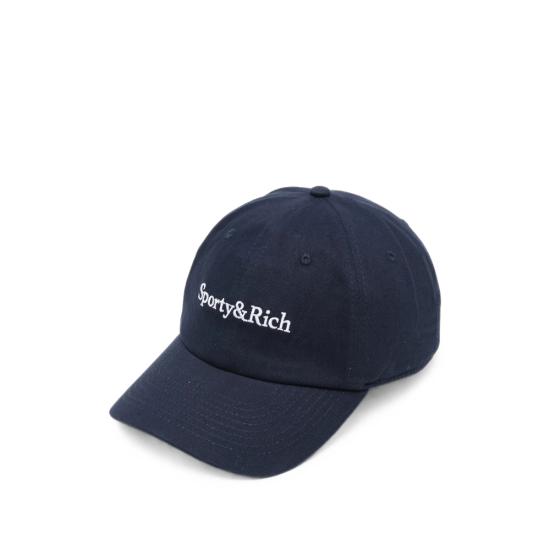 26FW 스포티앤리치 모자 AC04084300BL DKNAV BLUE