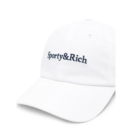 26FW 스포티앤리치 모자 AC04084300WH WHITE - SPORTY & RICH