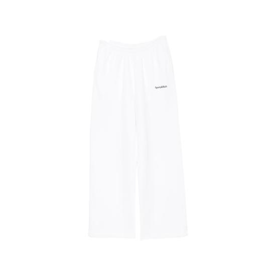 26FW 스포티앤리치 트레이닝/조거 팬츠 PA08284300WH WHITE