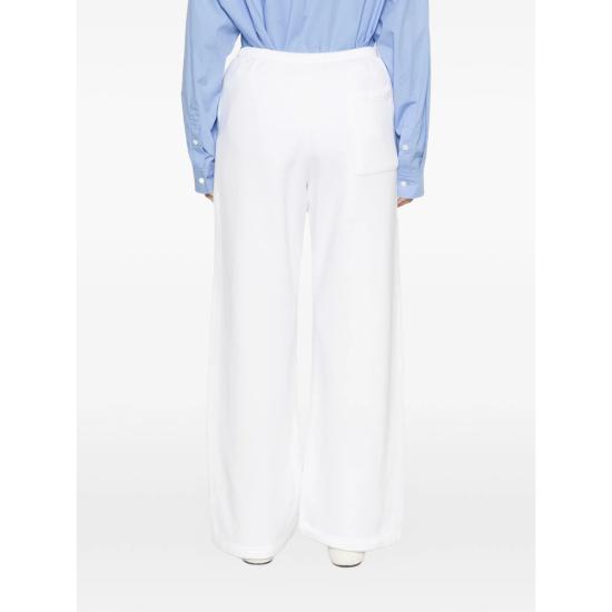 26FW 스포티앤리치 트레이닝/조거 팬츠 PA08284300WH WHITE - SPORTY & RICH