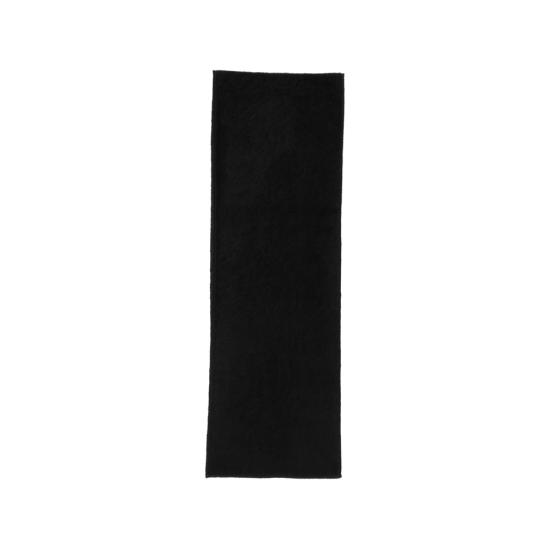 26FW 베이스레인지 머플러/스카프 ACSS BW SER BLACK