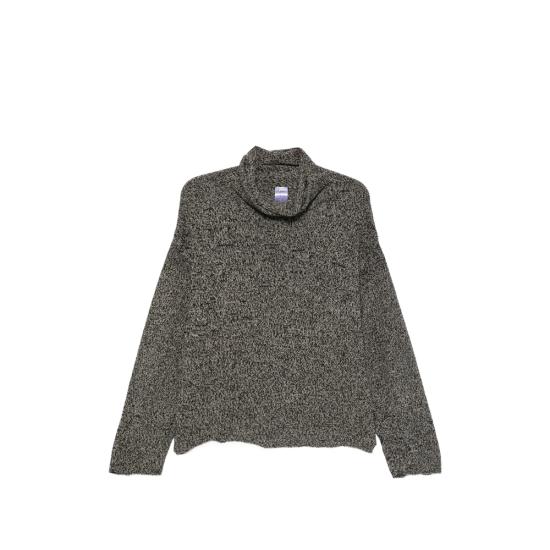 26FW 베이스레인지 니트웨어 PUCKIT RC KEM BKCAM BLACK NEUTRALS