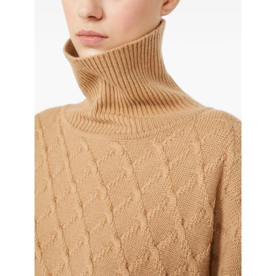 26FW 막스마라 니트웨어 MXMBAMBOLA 047F 005 NEUTRALS - MAX MARA