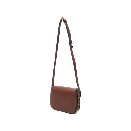 26FW 쉐르 숄더백 SEM1303 BELLIMIN COGNA BROWN - SOEUR