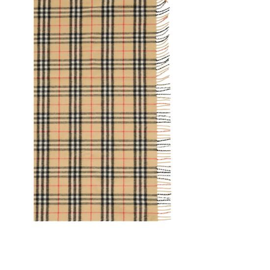 26FW [키즈] 버버리 가방 8117406 VTG CHK BA B9368 NEUTRALS BLACK - BURBERRY