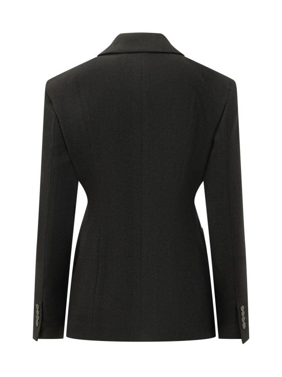 26FW 씨페러 수트 자켓 SWJ0155TWF0129 9999 NERO - THE SEAFARER