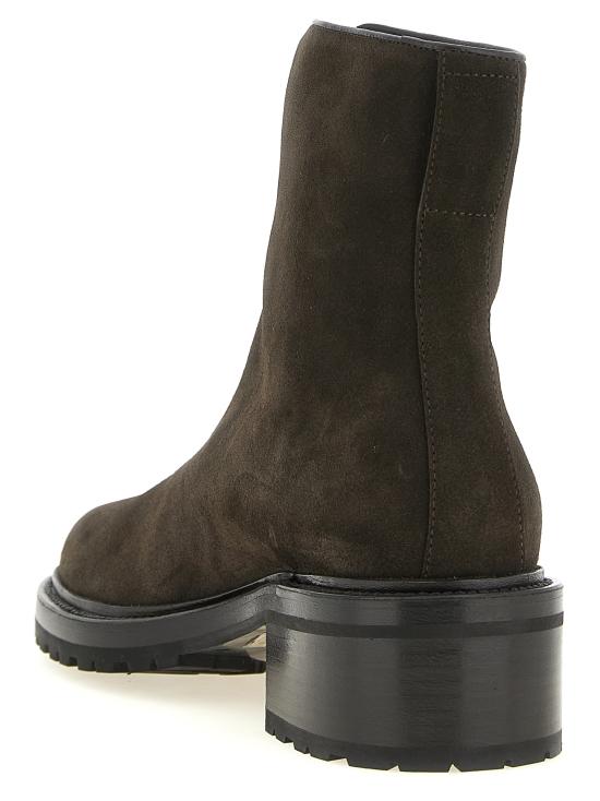 26FW 더로우 하이크 부츠 F001074L896MOK Brown - THE ROW