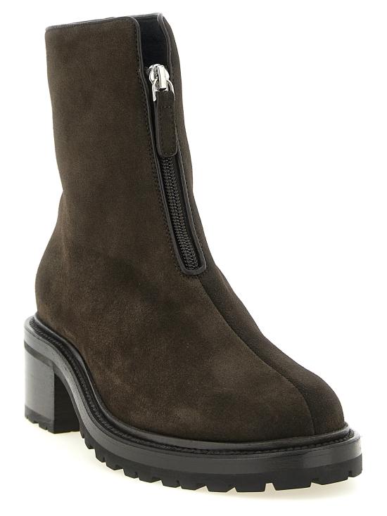 26FW 더로우 하이크 부츠 F001074L896MOK Brown - THE ROW
