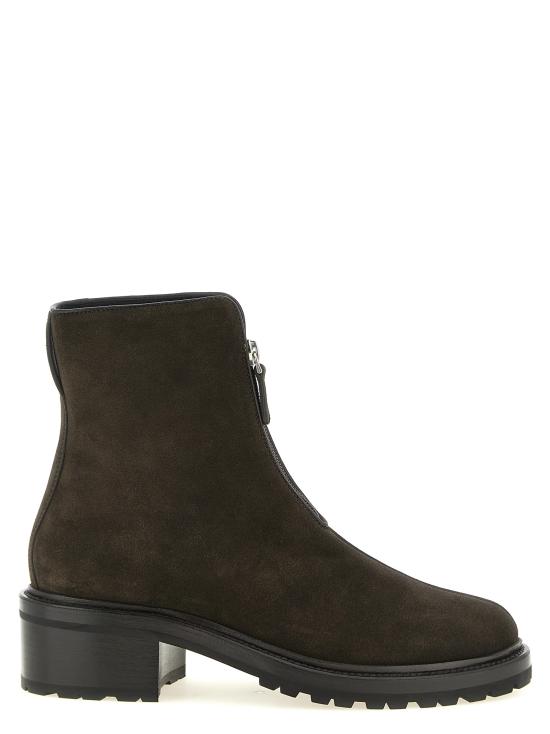 26FW 더로우 하이크 부츠 F001074L896MOK Brown