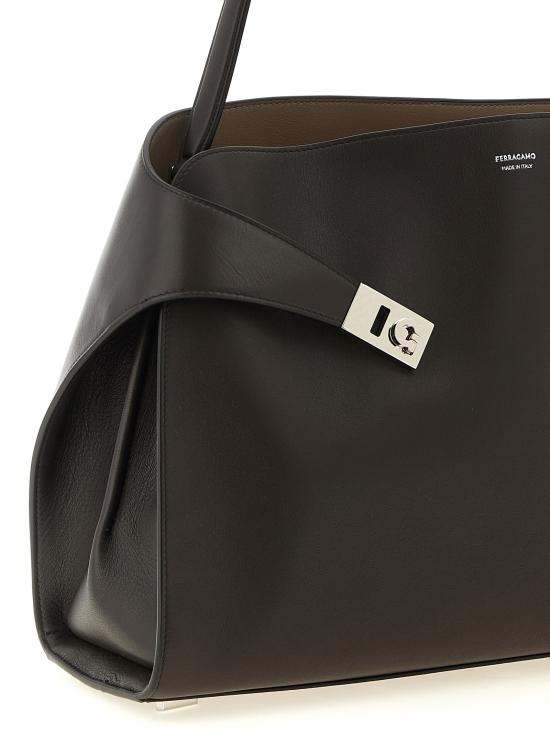 26FW 살바토레 페라가모 숄더백 795206TESTADIMORO Brown - SALVATORE FERRAGAMO